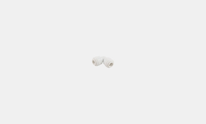 1/4" Equal Elbow