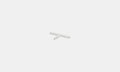 1/4" Equal Tee Stem only Clear PVC - Pack of 10