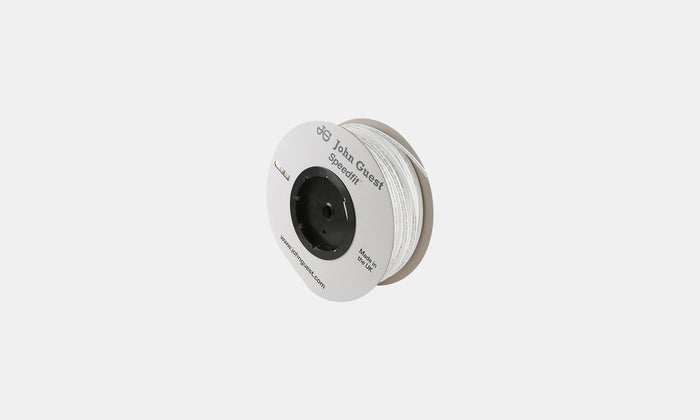 1/4" John Guest White Tubing