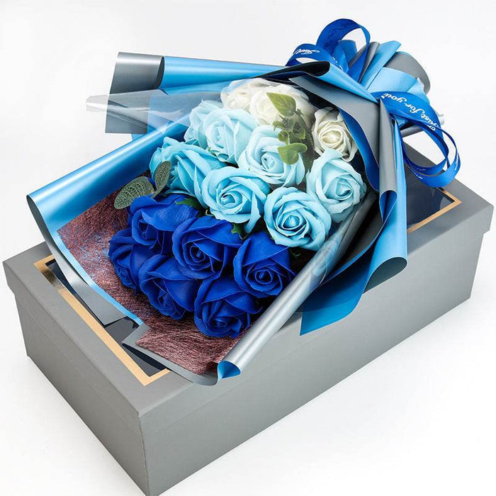 18 Forever Rose Gift Box - Goodlifebean Gifts
