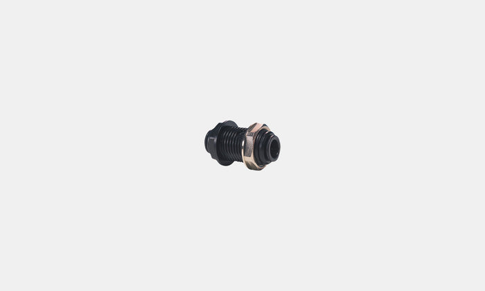 Bulkhead Connector 4mm