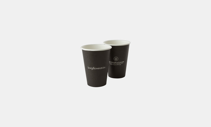 7.5oz Compostable Paper Cup
