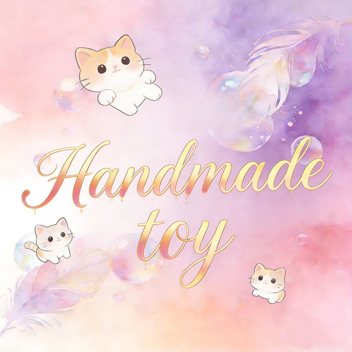 Lucky Scoops(Handmade Toy) - Meow Lucky Scoops