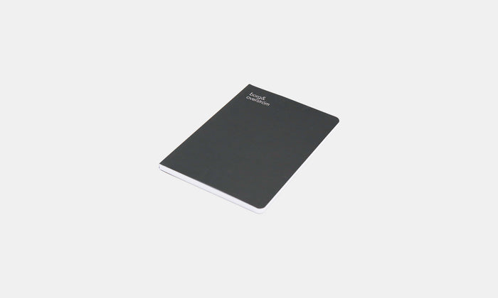 A5 Borg & Overström Premium Soft Cover Notebook