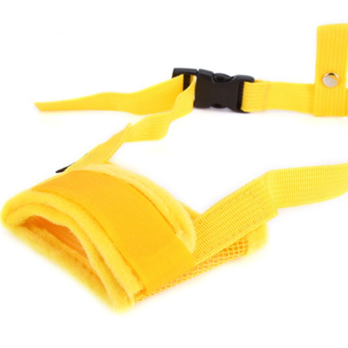 Adjustable Mask For Pets Without Biting by DC-THE CEO