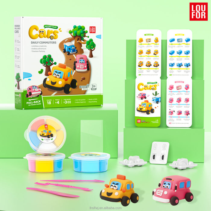 Air Dry Clay