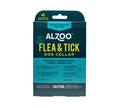 ALZOO™ Plant-Based Repellent Diffusing Dog Collar Small