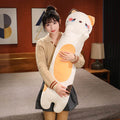 Angry Long Kawaii Plushies (1M) - Goodlifebean Stuffed Animals