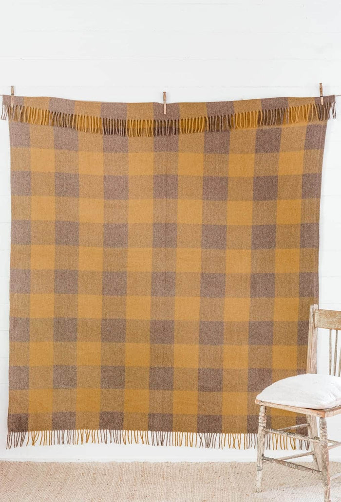 Antipodean Collection | All-Weather Adventure Blankets | Wattleseed