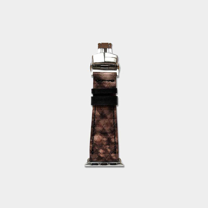 [APPLE WATCH BAND] CHAMELEON BAND FOR APPLE WATCH 41(40,38) MM (UPPER 12 O'CLOCK SIDE) G | KYOTO YUZEN DYEING