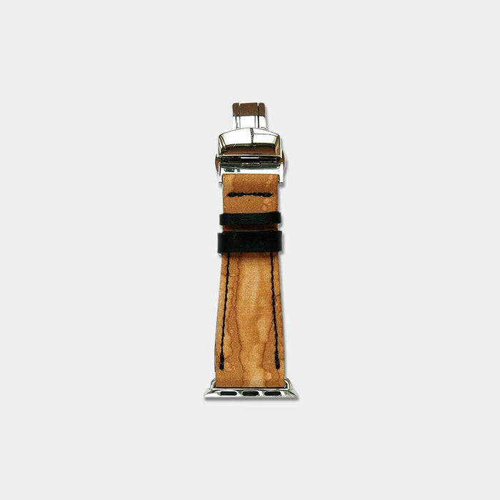 [APPLE WATCH BAND] CHAMELEON BAND FOR APPLE WATCH 41(40,38) MM (UPPER 12 O'CLOCK SIDE) H | KYOTO YUZEN DYEING