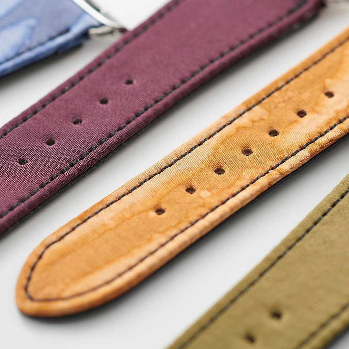 [APPLE WATCH BAND] CHAMELEON BAND FOR APPLE WATCH 41(40,38) MM (UPPER 12 O'CLOCK SIDE) I | KYOTO YUZEN DYEING