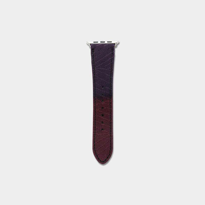 [APPLE WATCH BAND] CHAMELEON BAND FOR APPLE WATCH 45(44,42) MM (BOTTOM 6 O'CLOCK SIDE) K | KYOTO YUZEN DYEING