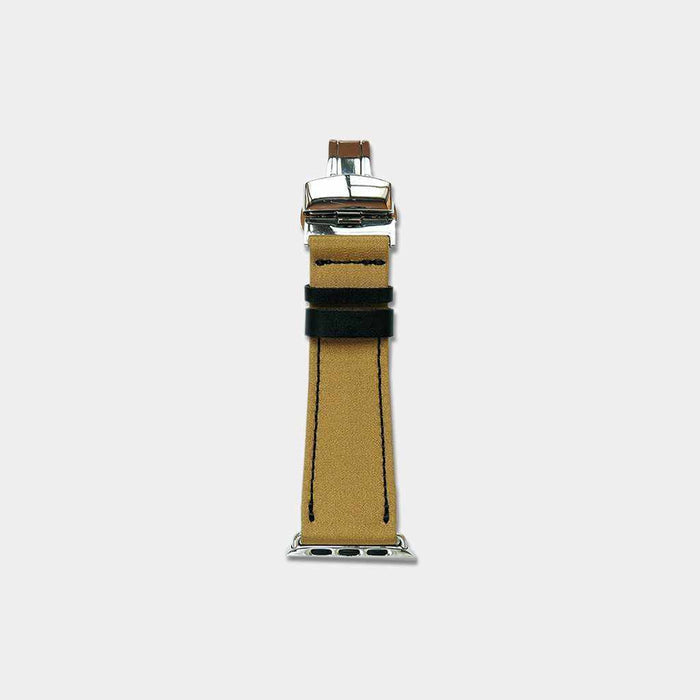 [APPLE WATCH BAND] CHAMELEON BAND FOR APPLE WATCH 45(44,42) MM (UPPER 12 O'CLOCK SIDE) O | KYOTO YUZEN DYEING