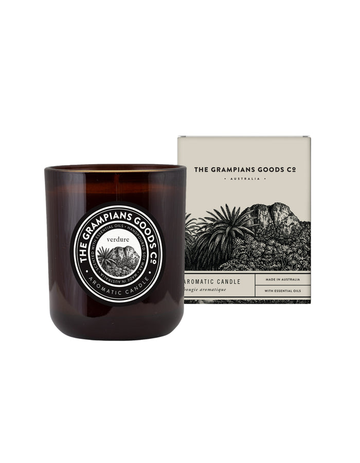 Aromatic Candle | Large | Scents of Place | Verdure