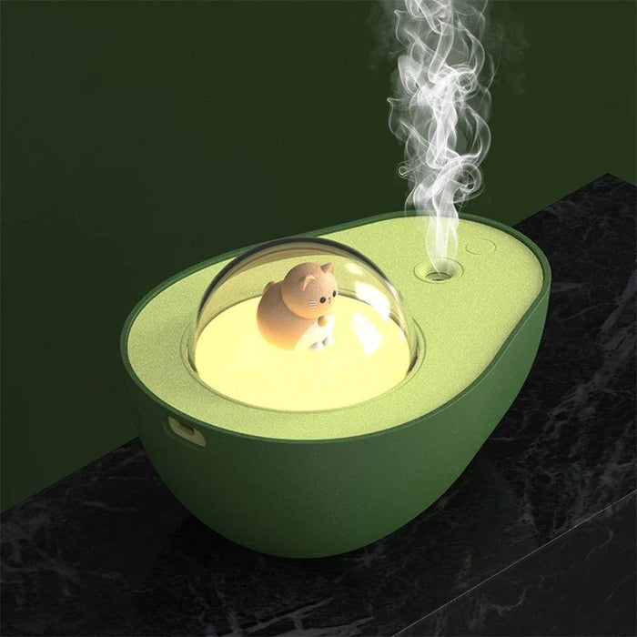 Avocado Humidifier - Goodlifebean diffuser