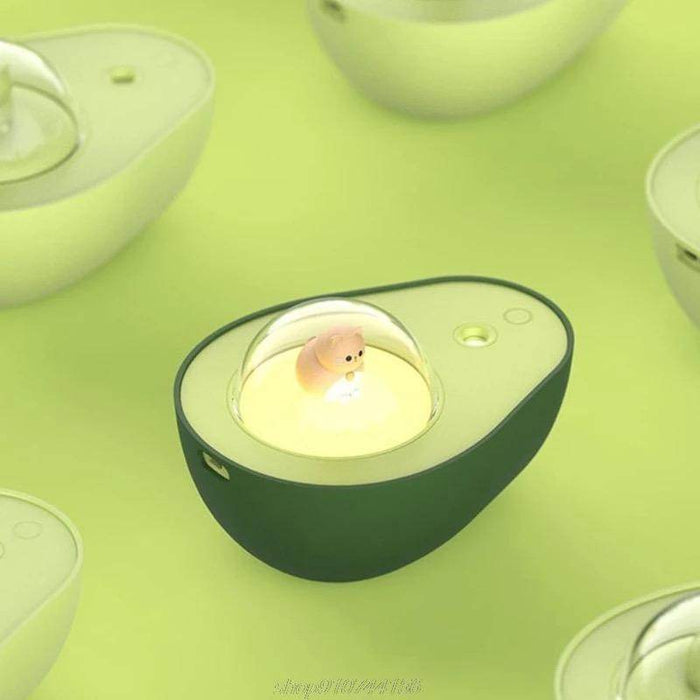 Avocado Humidifier - Goodlifebean diffuser