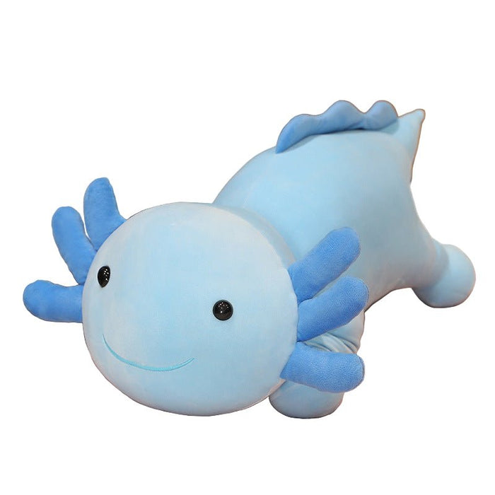 Axel The Axolotl Plushie | Stuffed Animal Axolotl - Goodlifebean Stuffed Animals