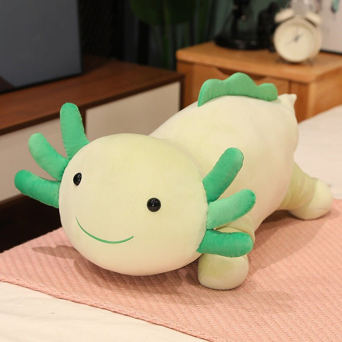 Axel The Axolotl Plushie | Stuffed Animal Axolotl - Goodlifebean Stuffed Animals