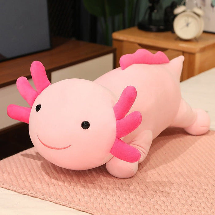 Axel The Axolotl Plushie | Stuffed Animal Axolotl - Goodlifebean Stuffed Animals