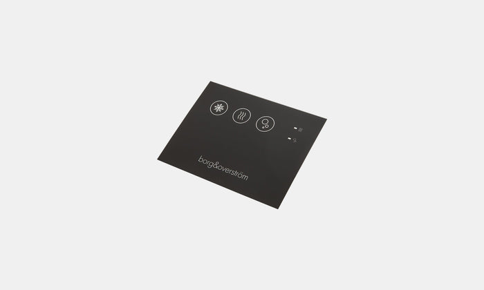 B3.2 Chilled, Hot & Sparkling Touchscreen Control Panel – Borg & Overström