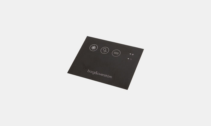 B3.2 Chilled, Sparkling & Ambient Touchscreen Control Panel – Borg & Overström