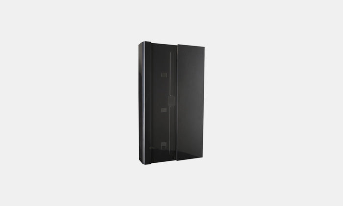 B3.2 Door Panel Set Black