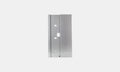 B3.2 Door Panel Set Silver