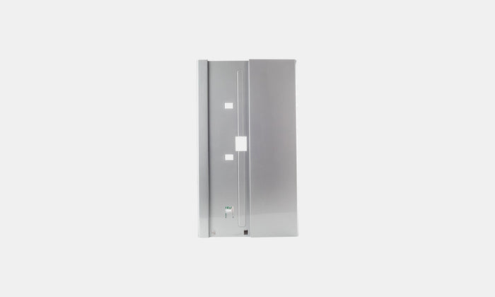 B3.2 Door Panel Set Silver