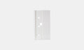 B3.2 Door Panel Set White
