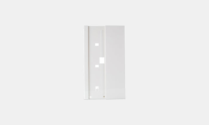 B3.2 Door Panel Set White