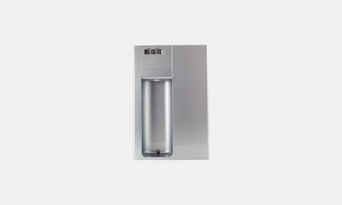 B3.2 Front Panel - Silver