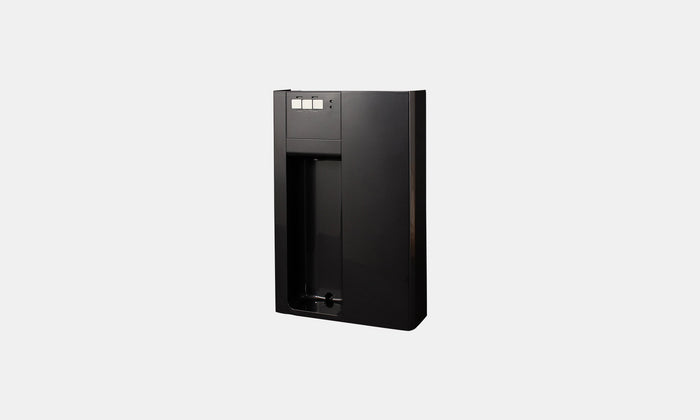 B3.2 Front Panel Set Black