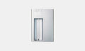 B3.2 Front Panel Set Silver