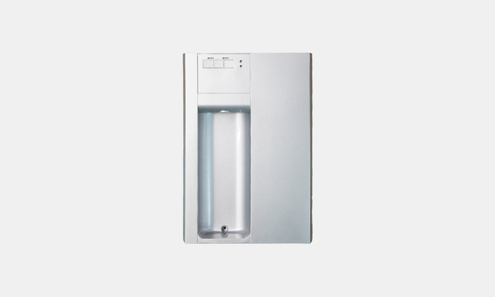 B3.2 Front Panel Set Silver