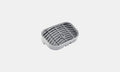 B4.1 Drip Tray Set - Silver