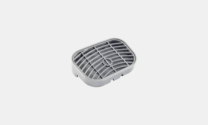 B4.1 Drip Tray Set - Silver