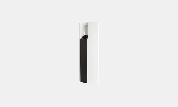 B4.2 Cabinet Door Panel Assembly - White