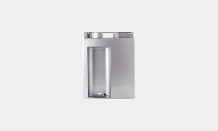 B4.2 Front Panel - Silver