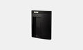 B4.2 Front Panel Set - Black