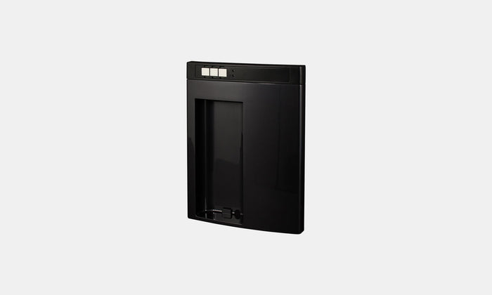 B4.2 Front Panel Set - Black