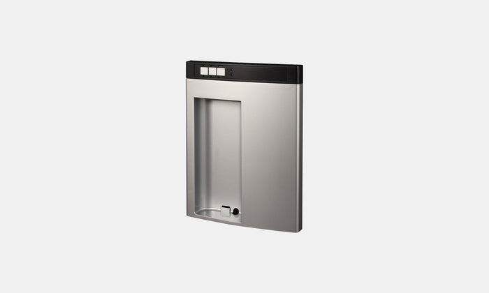 B4.2 Front Panel Set - Silver