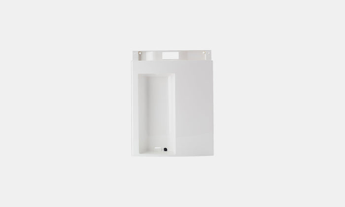 B4.2 Front Panel Set - White