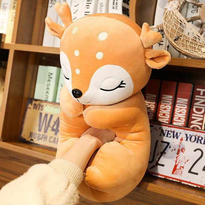 Baby Deer Stuffed Animal Plushie - Goodlifebean stuffed animals