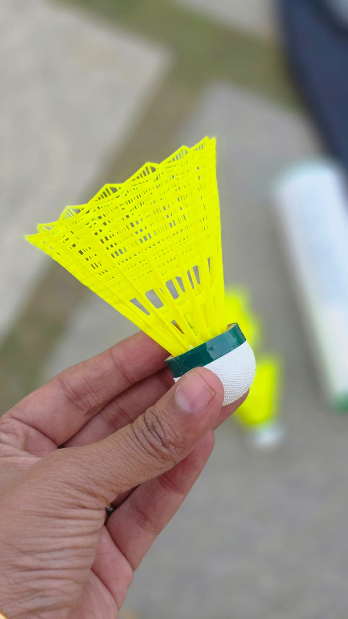 Badminton set