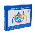 Balanced rainbow block
