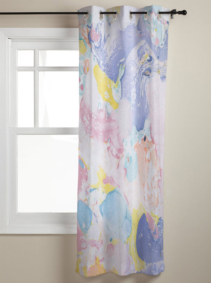 Beautiful Graffiti Blackout Window Curtains - LeobonZone