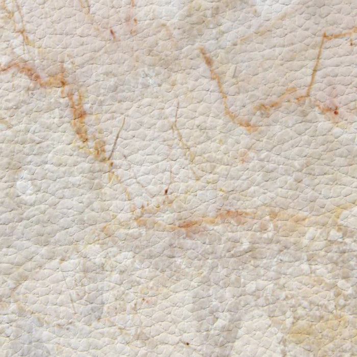 Beige Marble and granite pattern Leather Doormat - LeobonZone