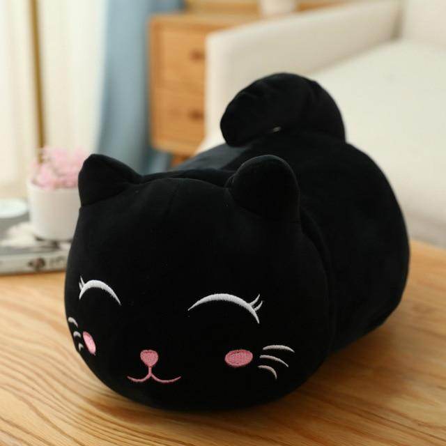 Black squinting / 25cm