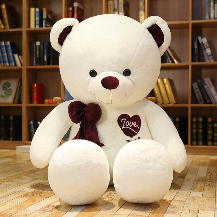 Big Cuddly Teddy Bear - Goodlifebean Stuffed Animals